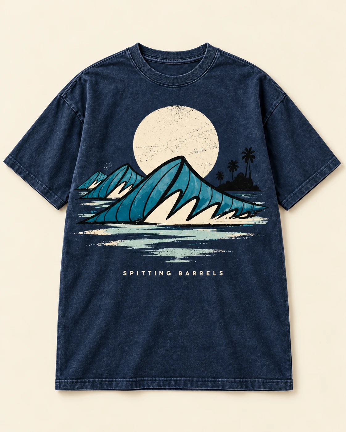 Midnight Set Navy concept
