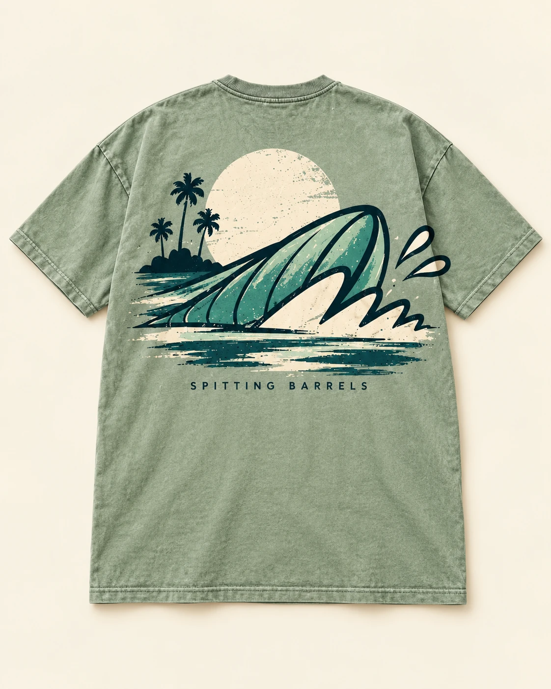 Sea Glass Sage concept